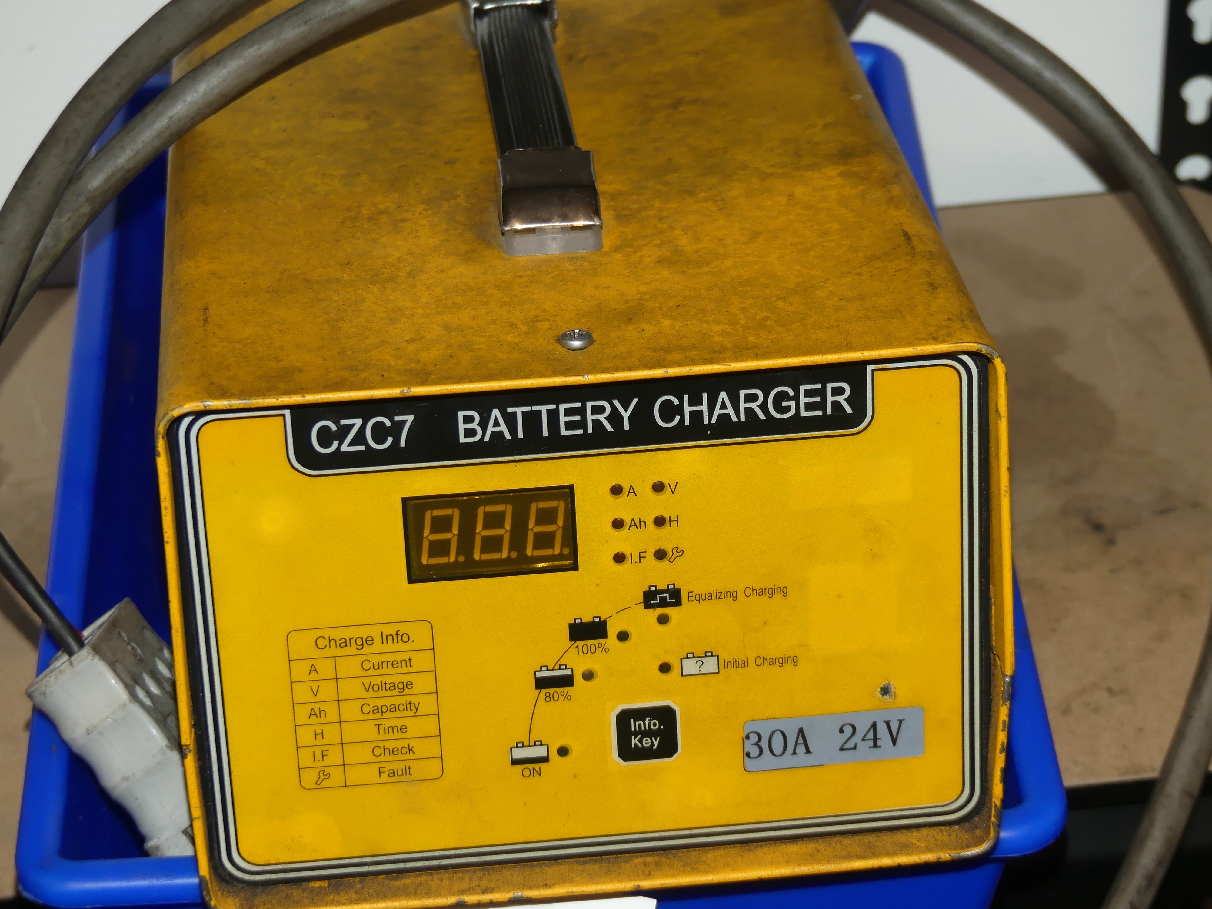 Battery Charger & Power Supply Repairs