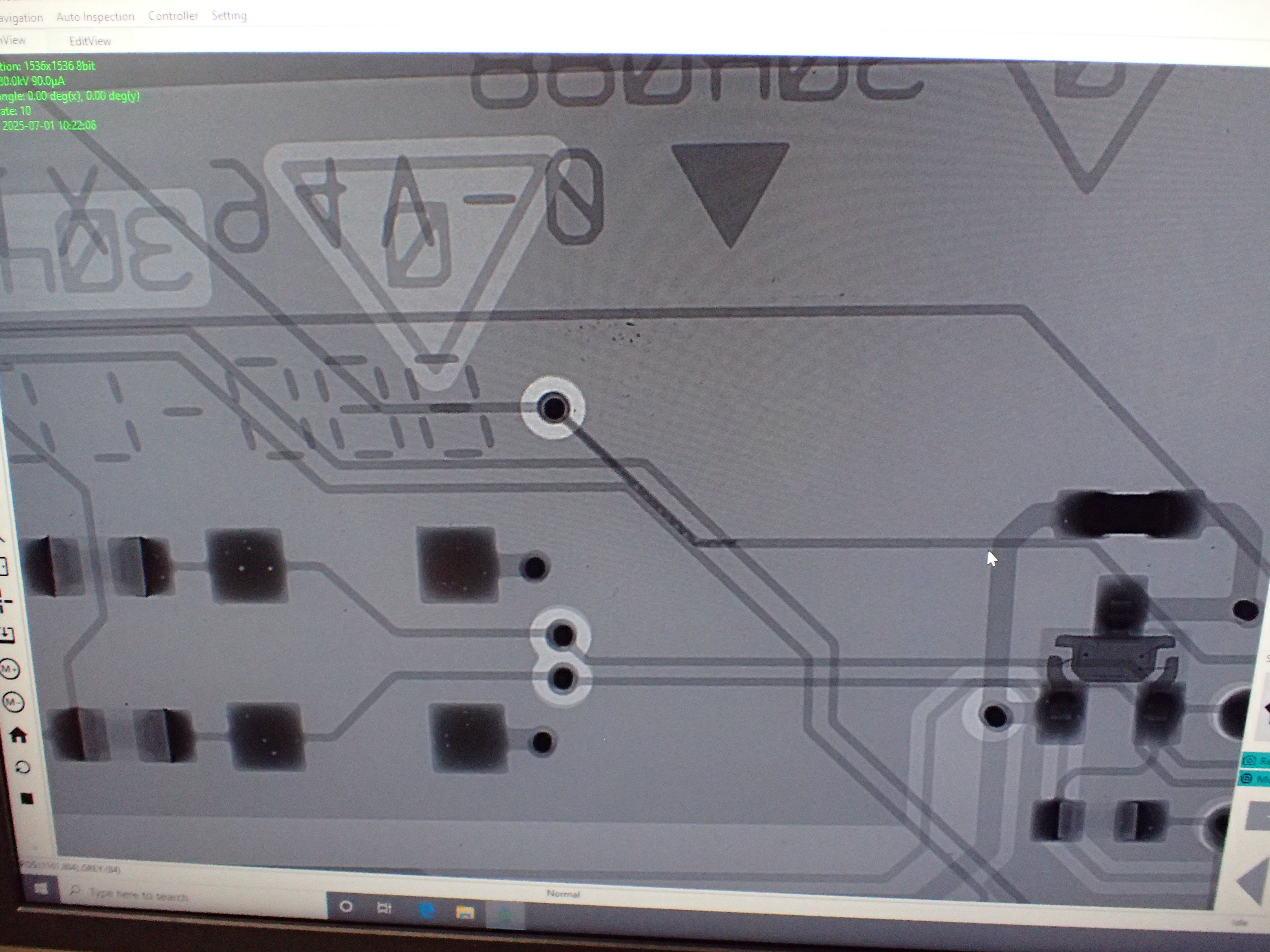 X-Ray Imaging & Analysis