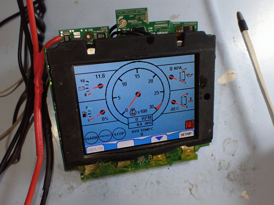 HMI – Human Machine Interface Repairs