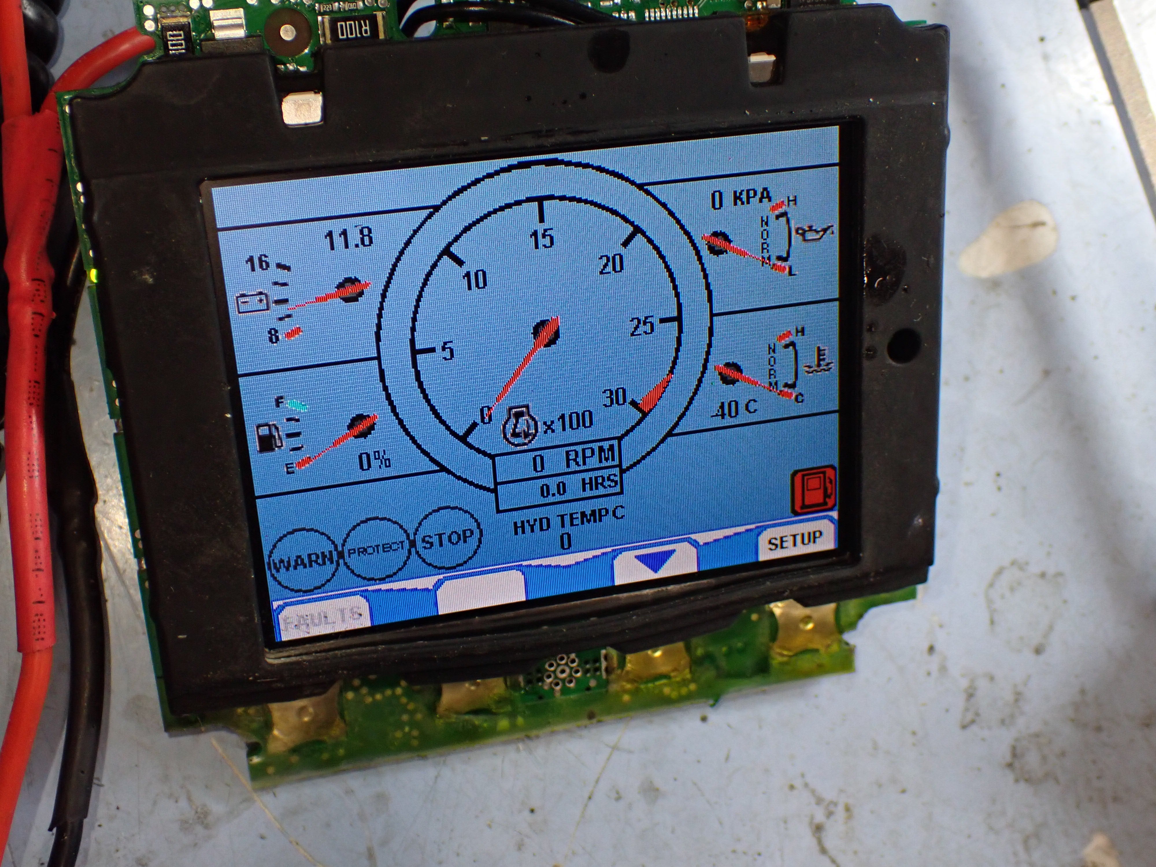 HMI – Human Machine Interface Repairs