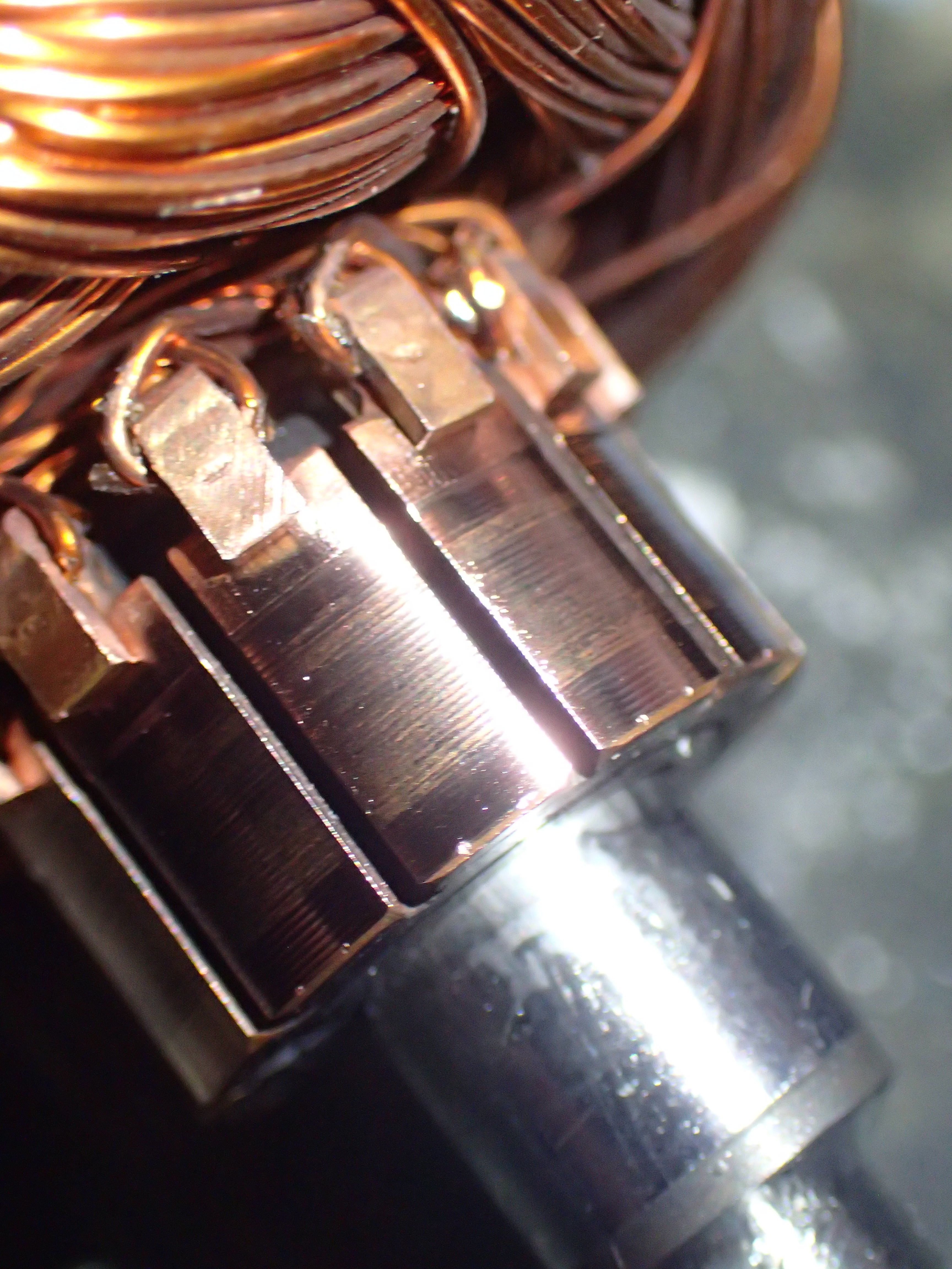 DC, AC & Servo Motor Repairs