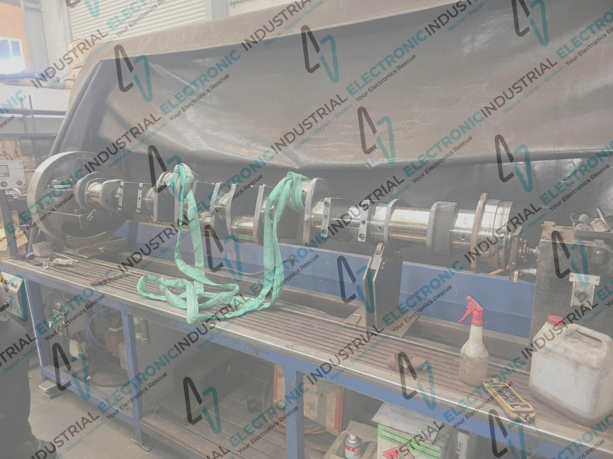 Industrial Magnetic Particle Crack Inspector Machine Control Board Repair Service