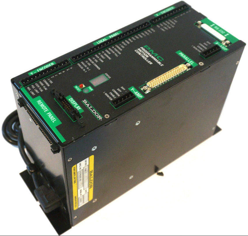 Programmable Motion Controller PMC2 Repair Service