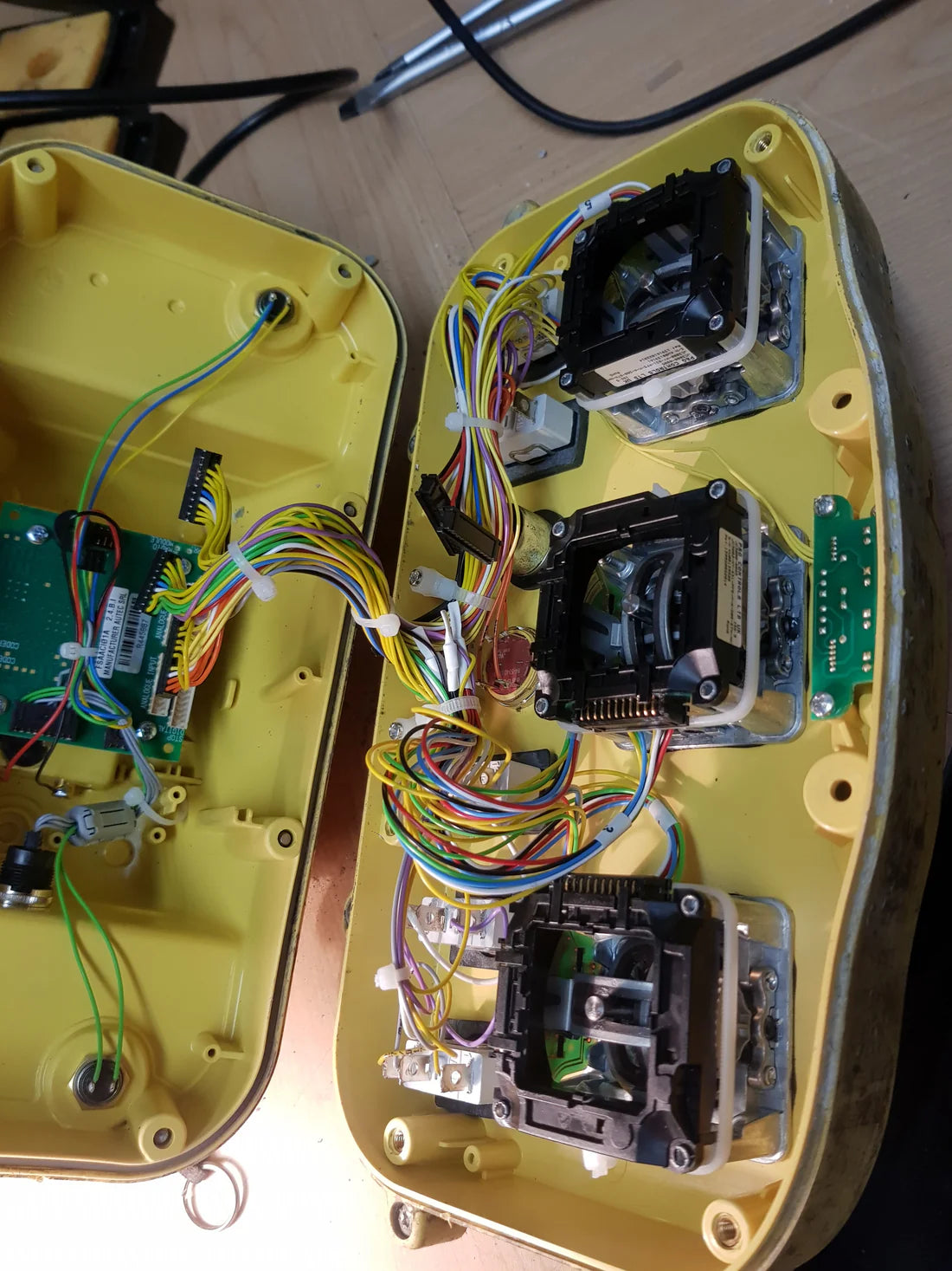 Crane / Pumper / Hiab Truck Remote Repair Service