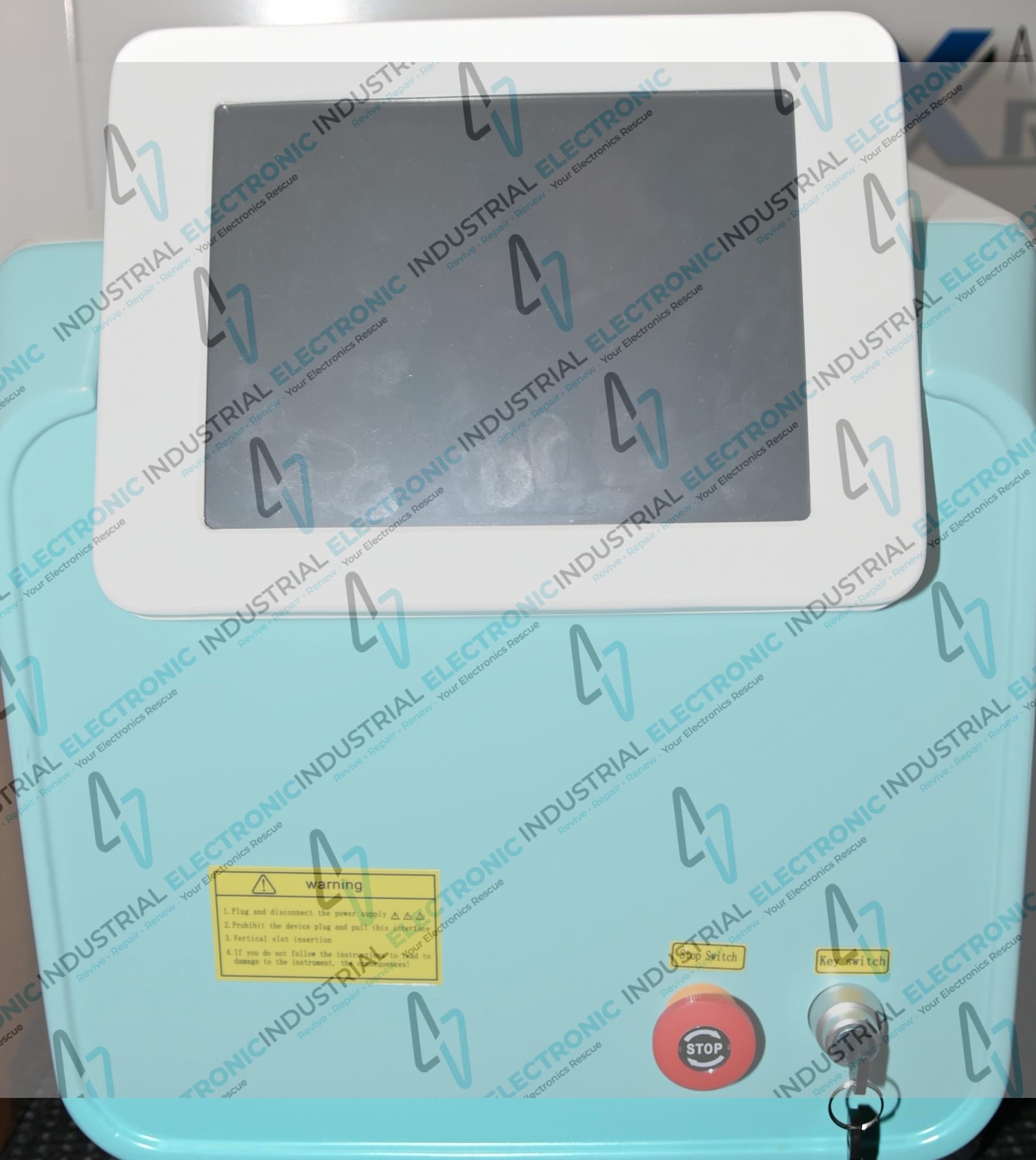 Laser Hair Removal machine  Repairs