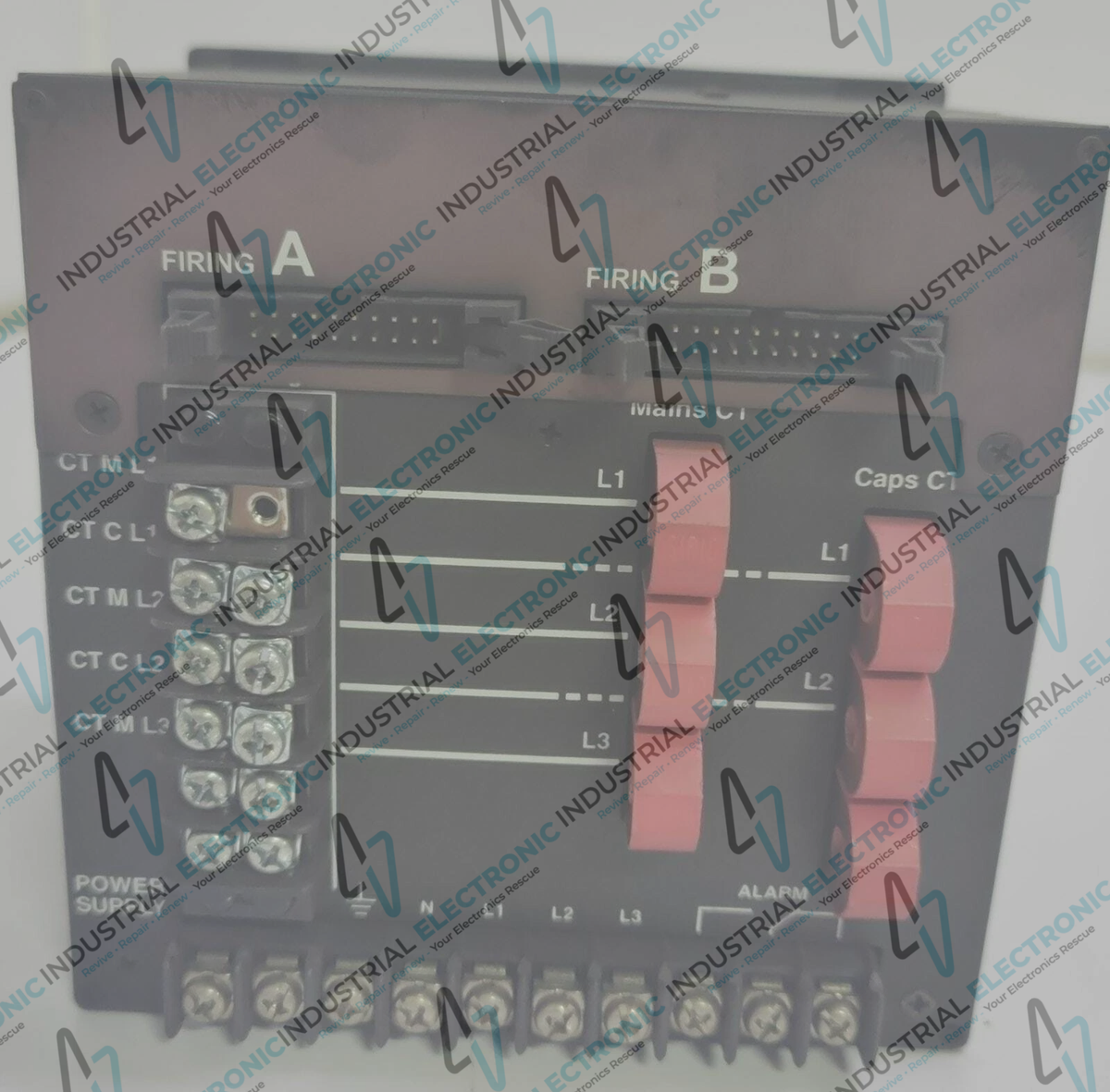Elspec Equalizer EQC2080 Power Quality Module Repair Service