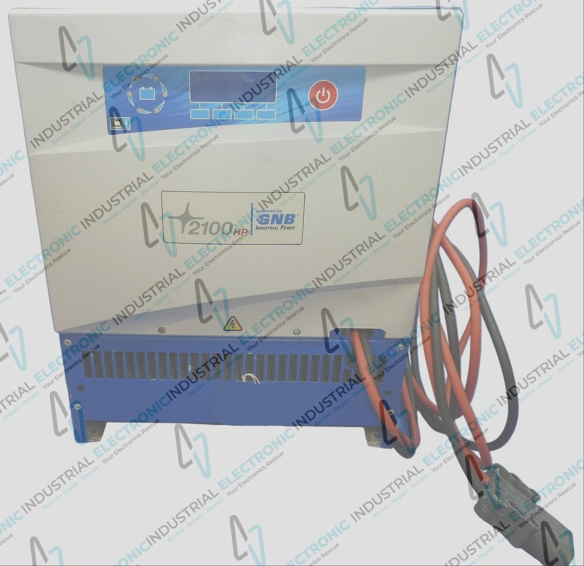 Exide 2100 HP Series Battery Charger Repair Service
