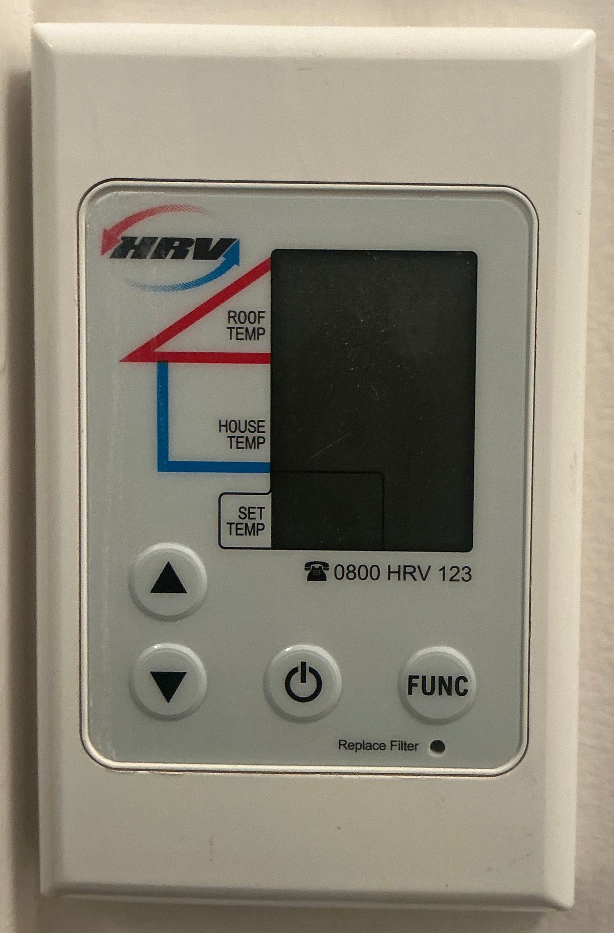 HRV Control Unit Repair Service