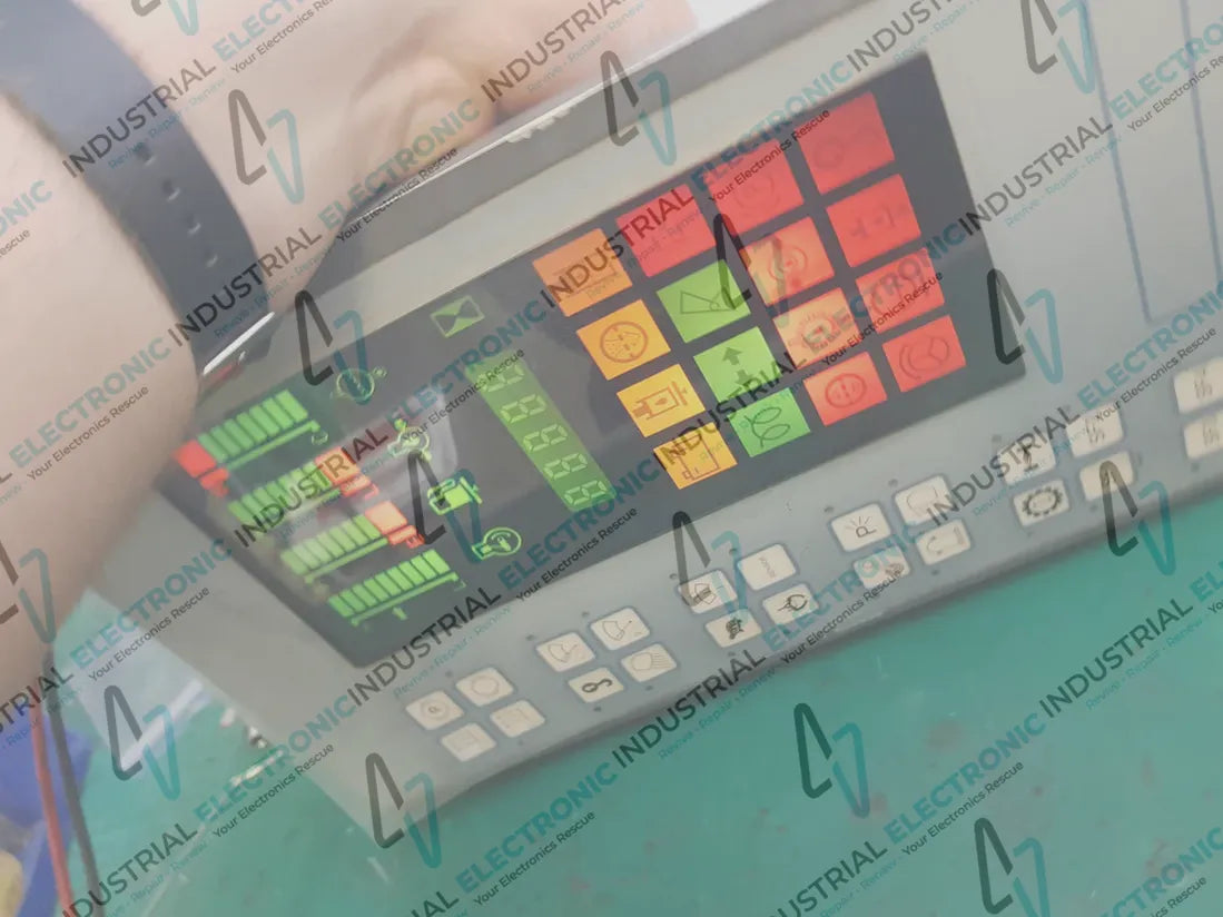 Commercial Instrument Cluster Repair – Trucks, Diggers & Heavy Machinery