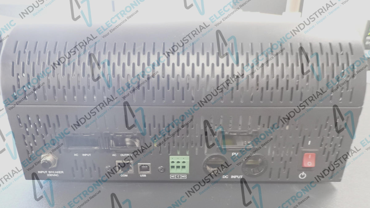 MUST Solar Inverter / Charger PV1800 Repair Service