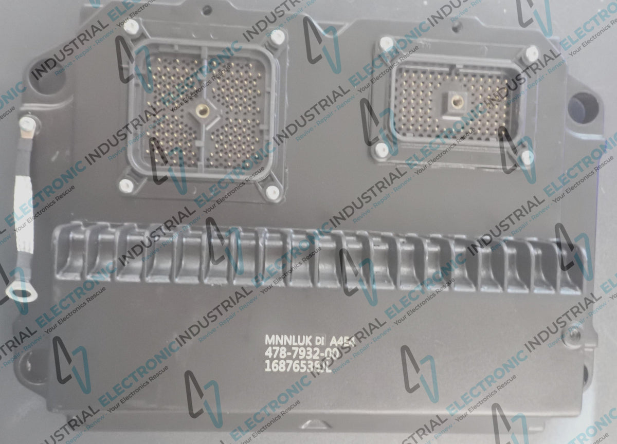 Yellow CAT ECU - No canbus / 5volt supply Fault Repair service