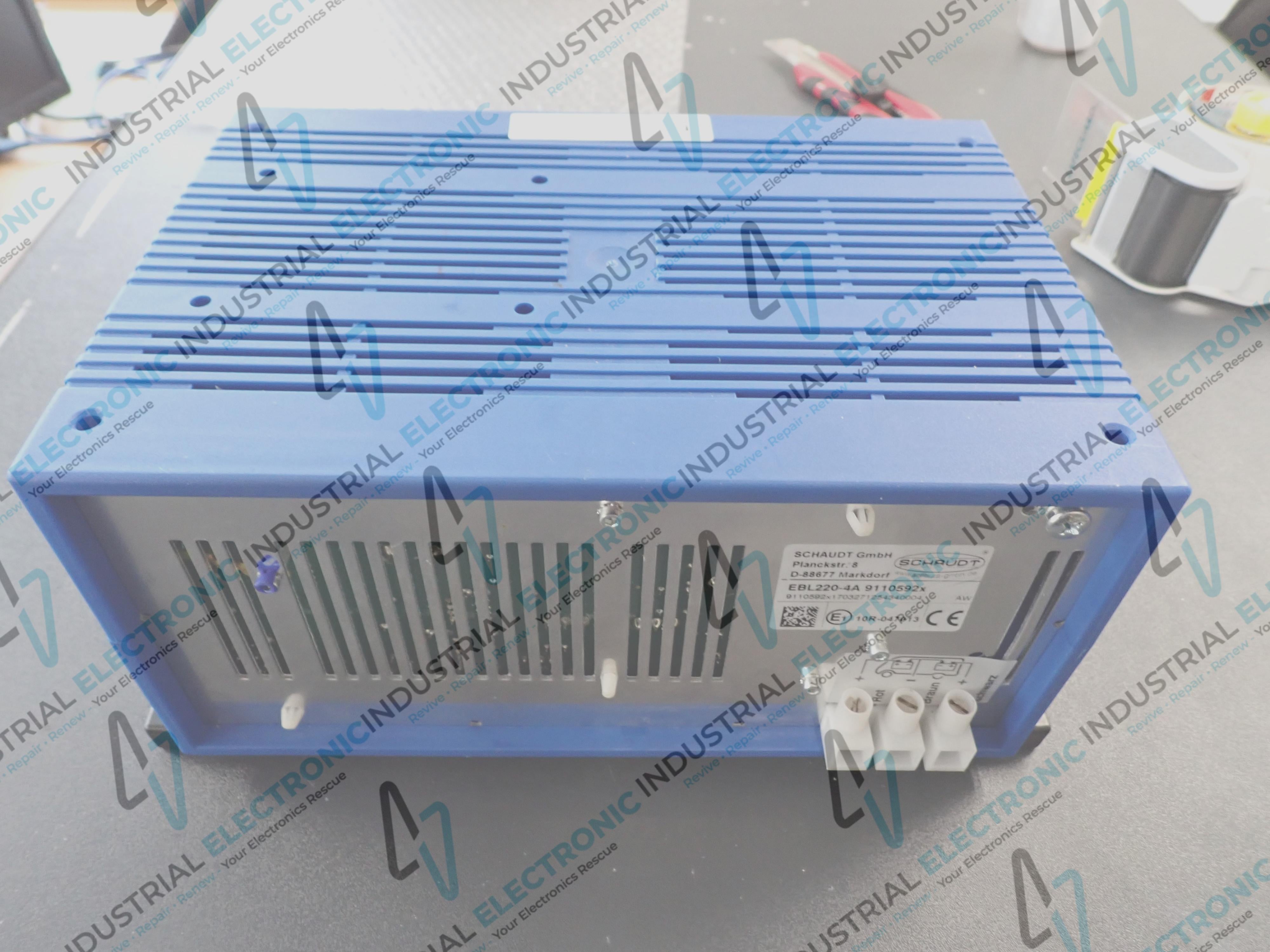 Schaudt  RV power supply / Distribution board