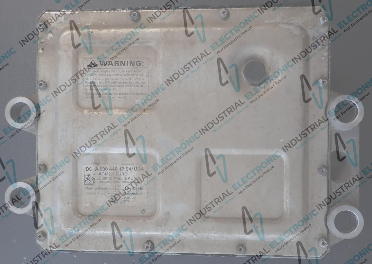 Fuso fighter 6M60 ACM ECU Fault Repair Service