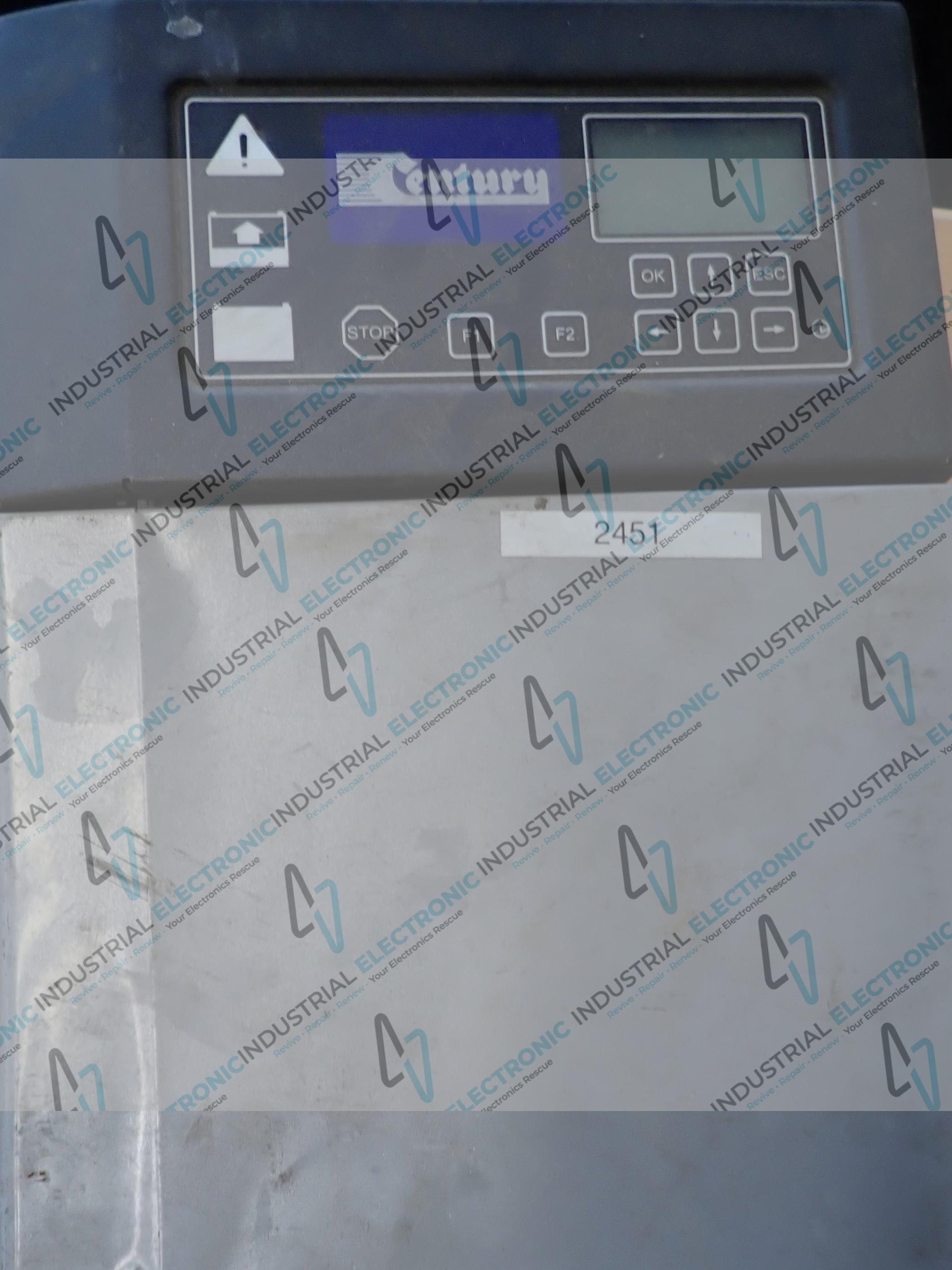 Century - Micro Power Battery Charger