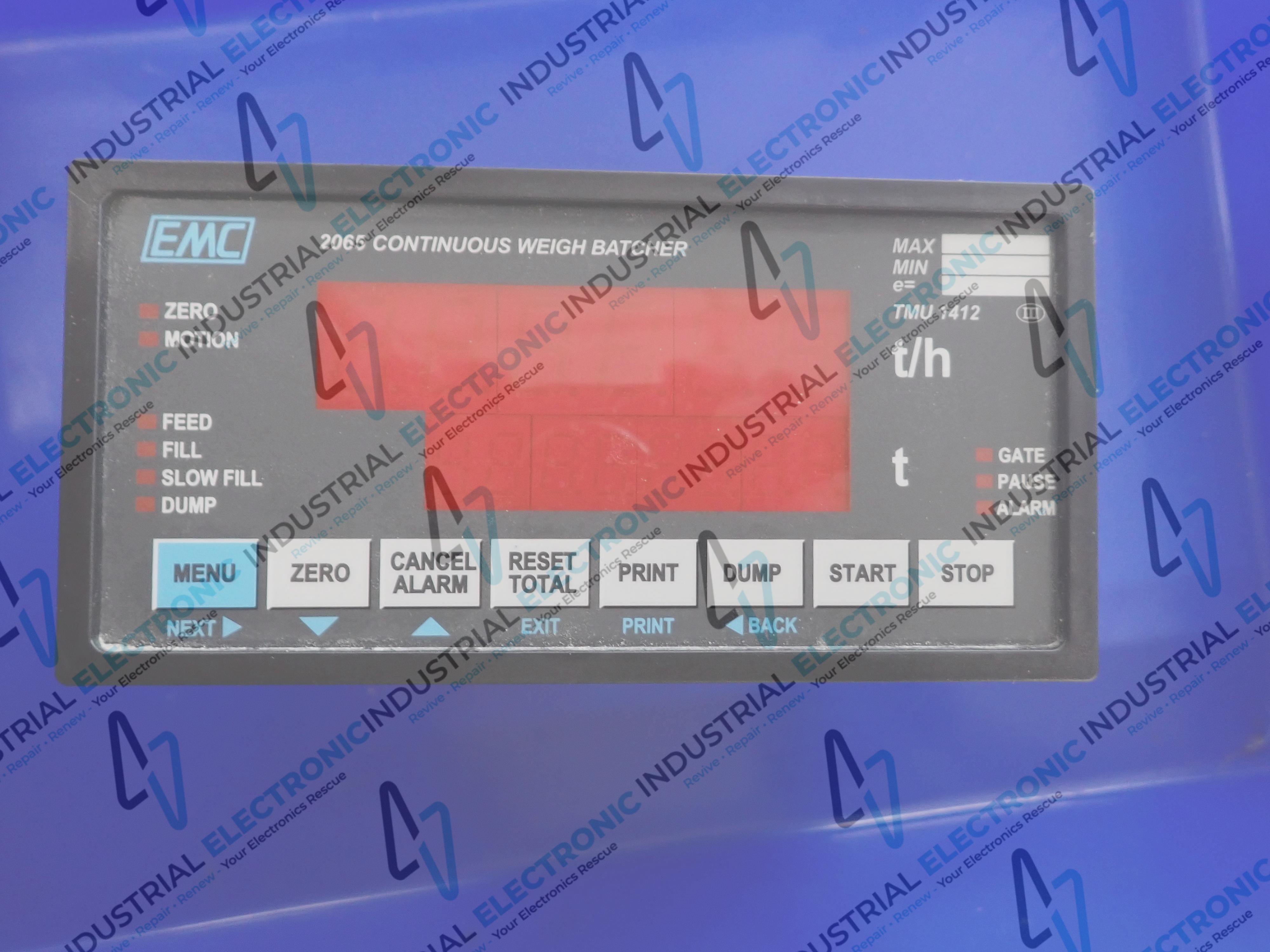 2065 Continuous Weigh Batcher