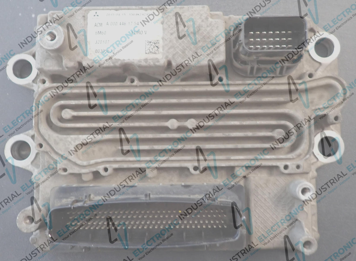 Fuso fighter 6M60 ACM ECU Fault Repair Service