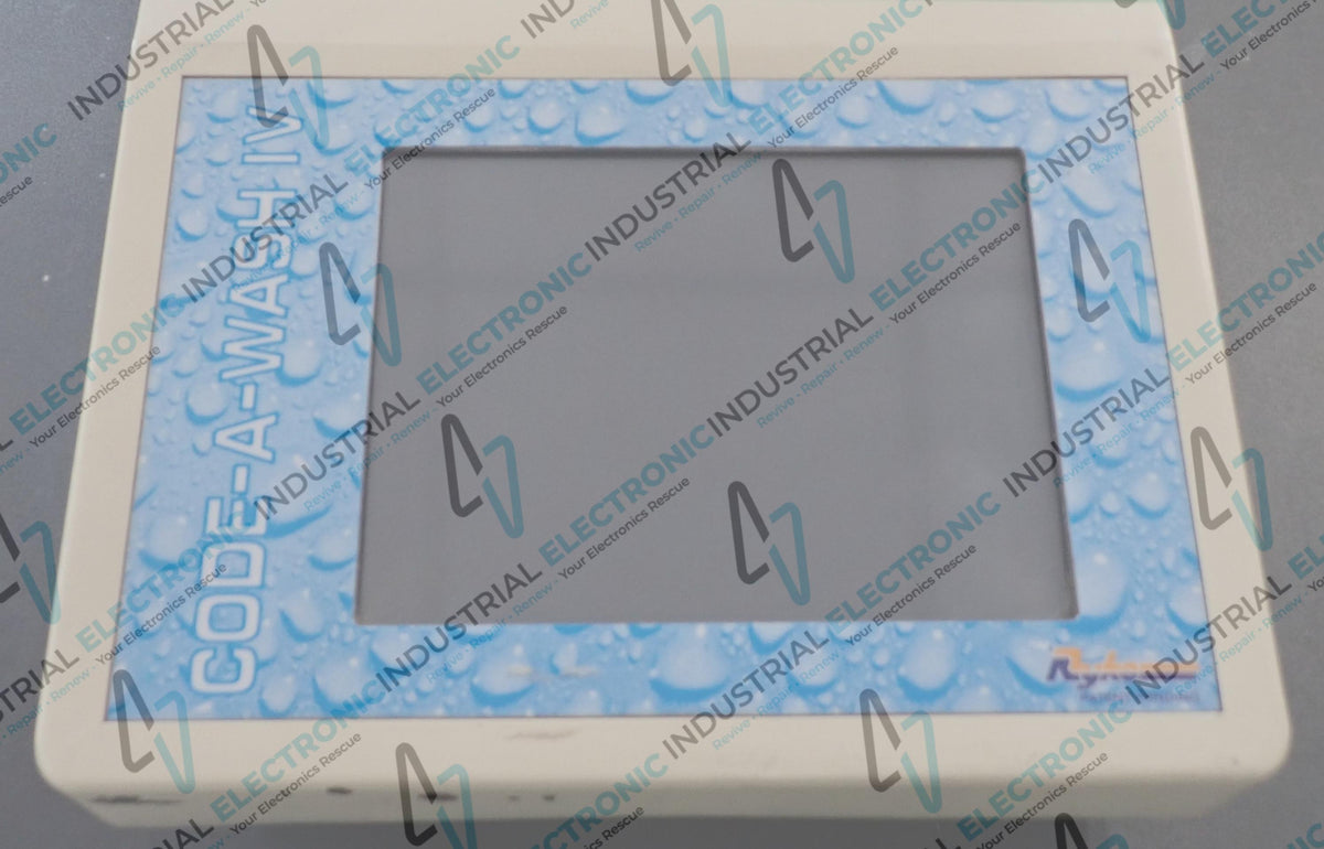 Car Wash Ryko HMI Display Unit Repair Service