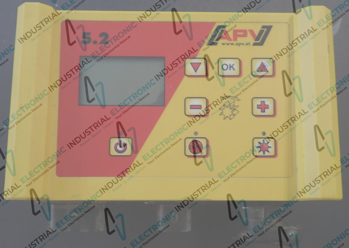 APV 5.2 Control Unit Repair Service