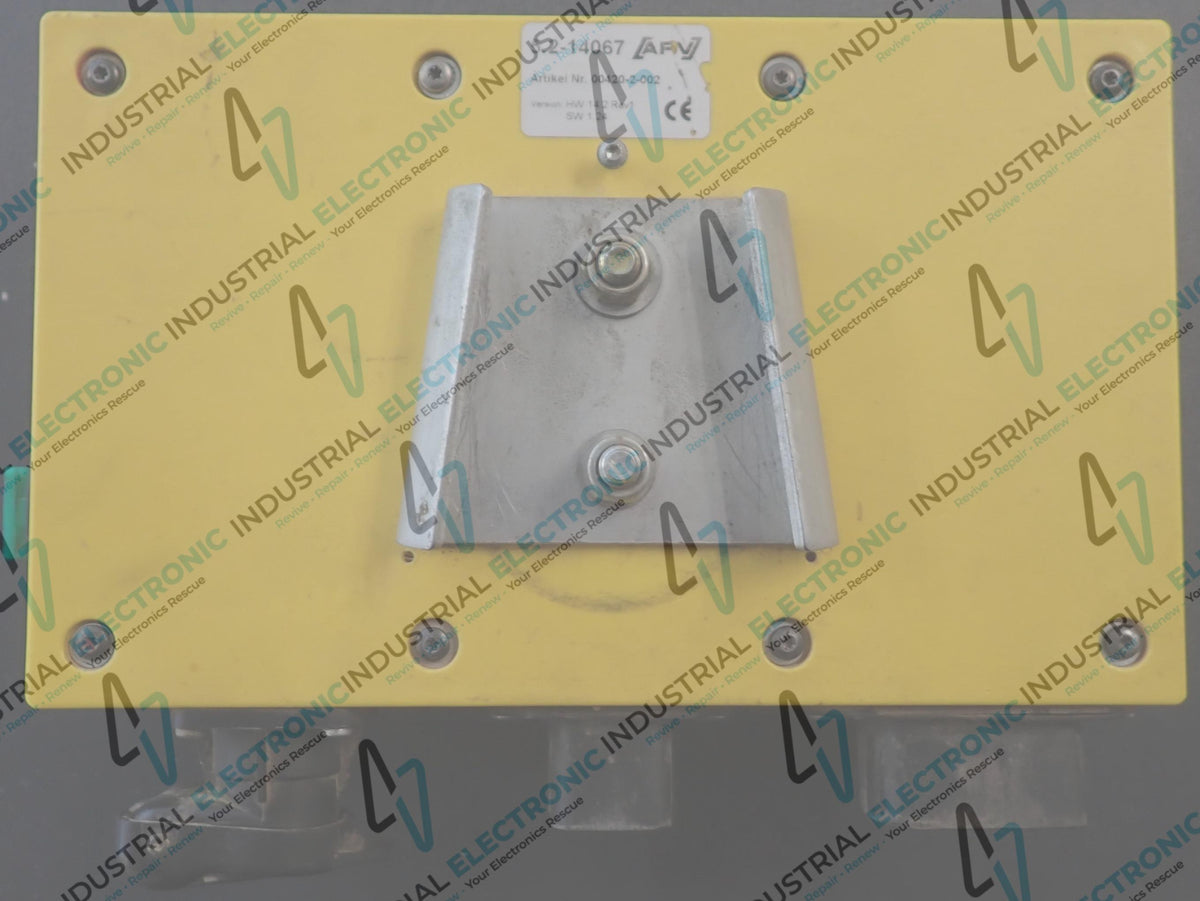 APV 5.2 Control Unit Repair Service