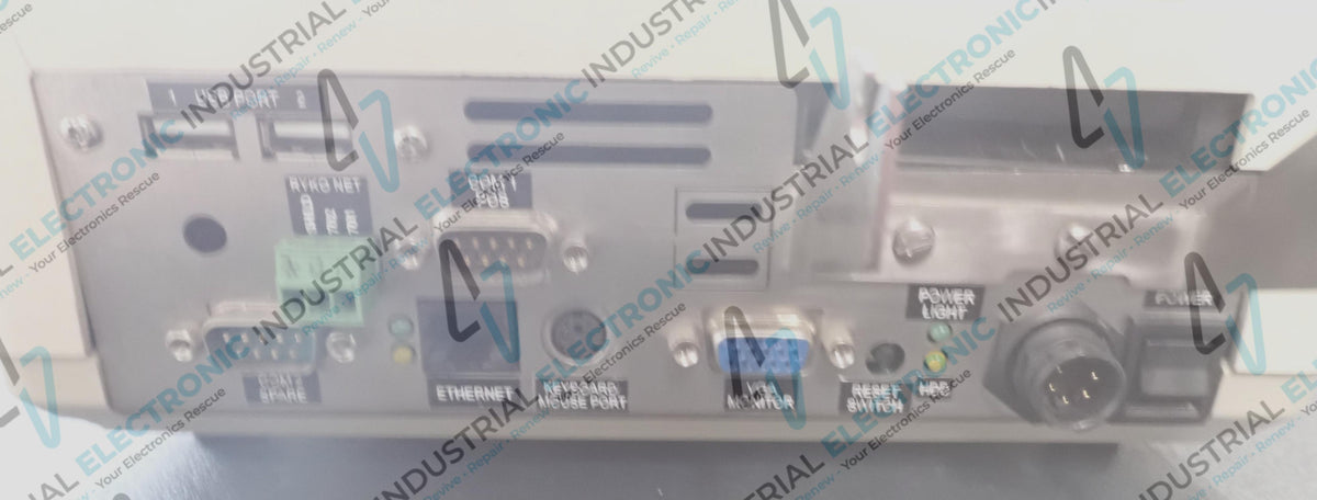 Car Wash Ryko HMI Display Unit Repair Service