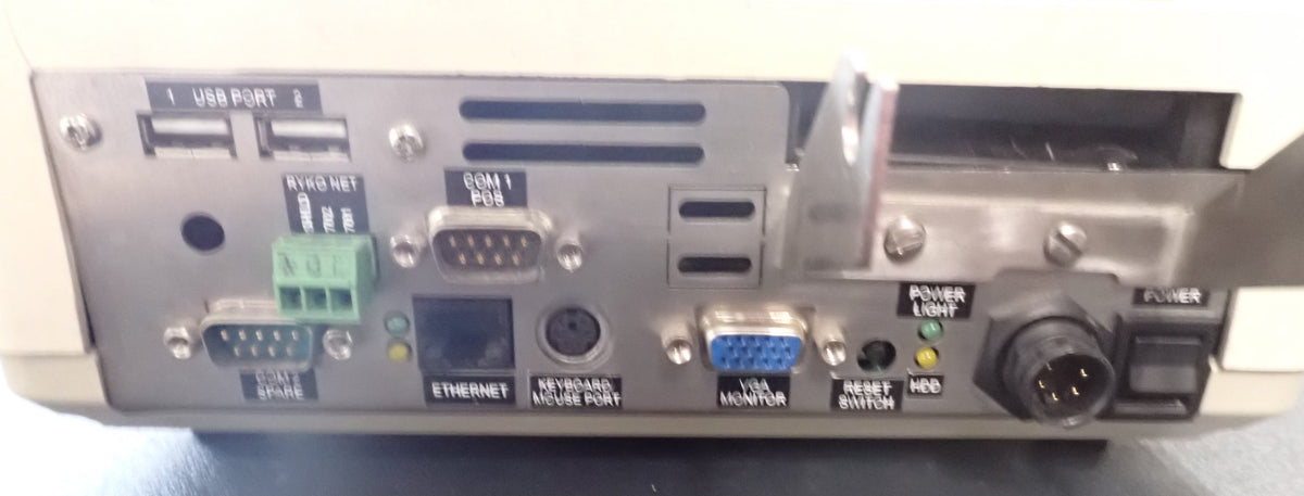 Car Wash Ryko HMI Display Unit Repair Service