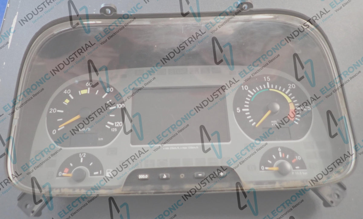 Mercedes Actros Instrument Dash Cluster Repair Service