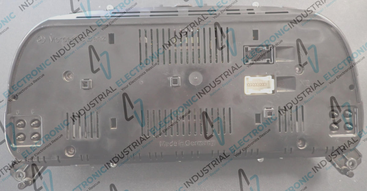 Mercedes Actros Instrument Dash Cluster Repair Service