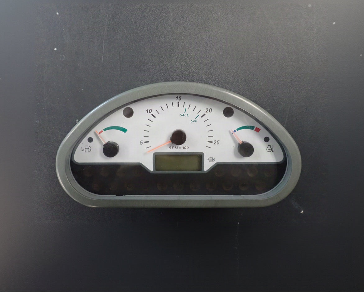Instrument Cluster
