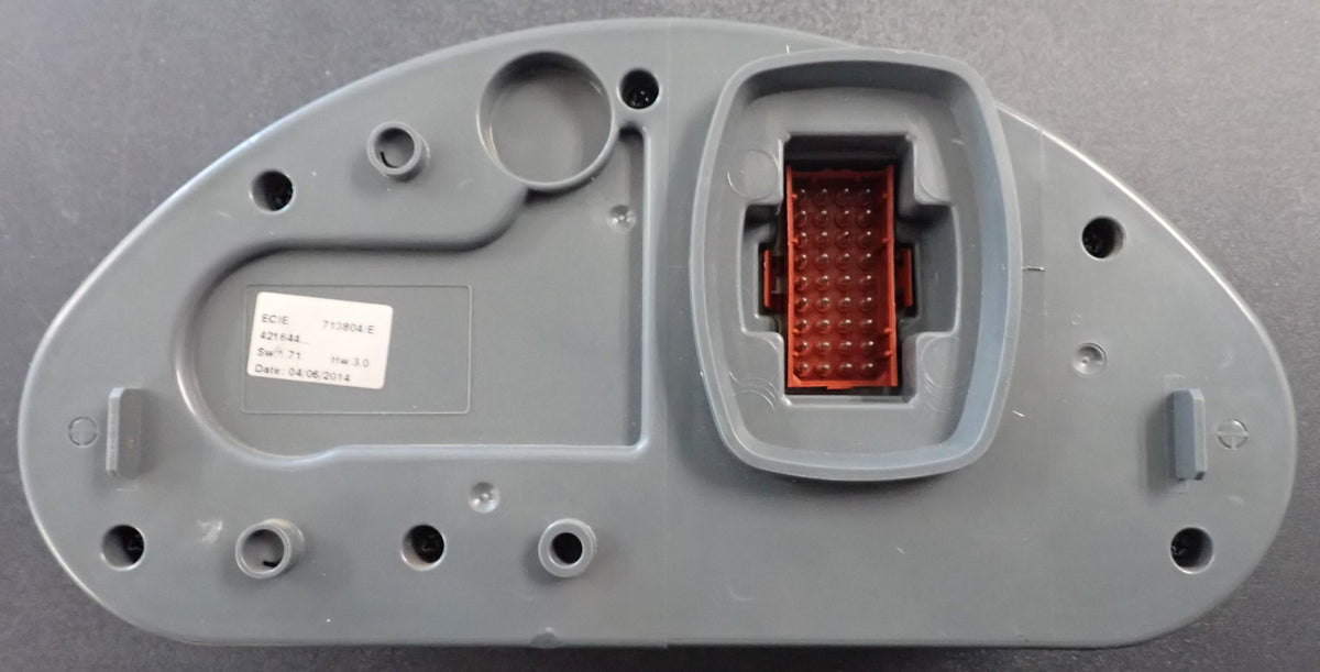 Massey Ferguson Dash Cluster repair service