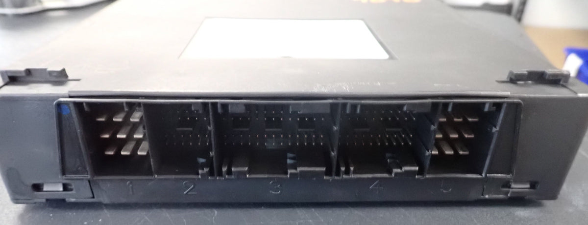MERCEDES-BENZ ECONIC 956-3 AXLE DC CPC Repair service - Comms Fault