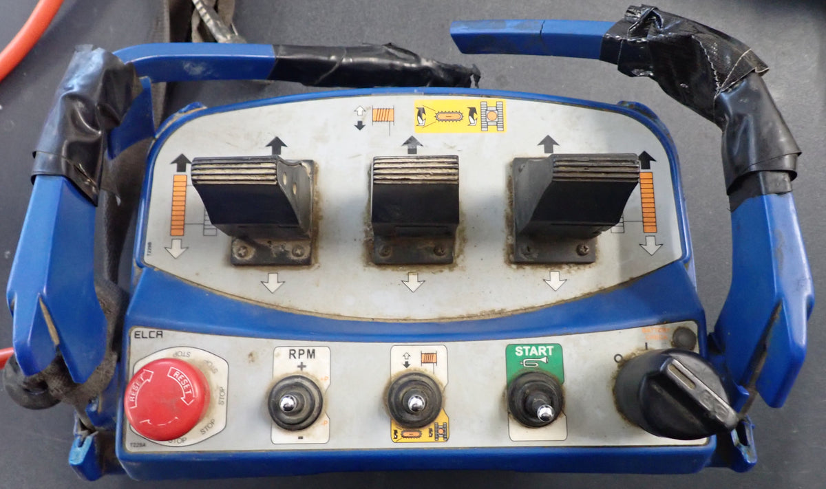 ELCA Remote Control Unit - Repair Service