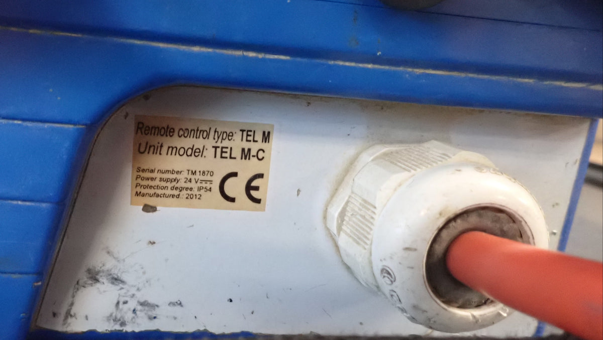 ELCA Remote Control Unit - Repair Service