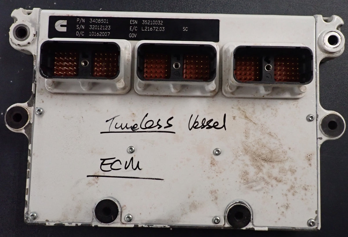 Cummins ECM Engine Control Management Repair Service
