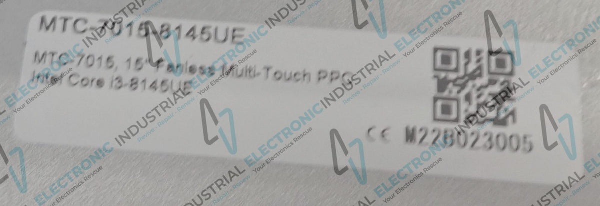 Multi Touch PPC Screen Repair Service - Faulty Screen