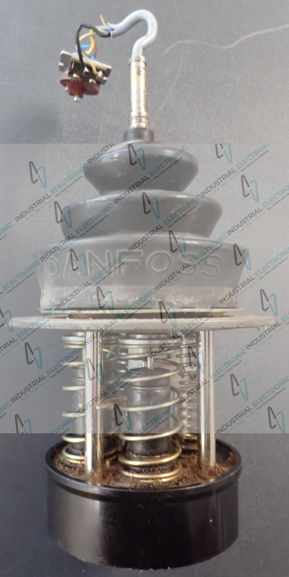 Sanderson 726 Danfoss joystick Repair Service