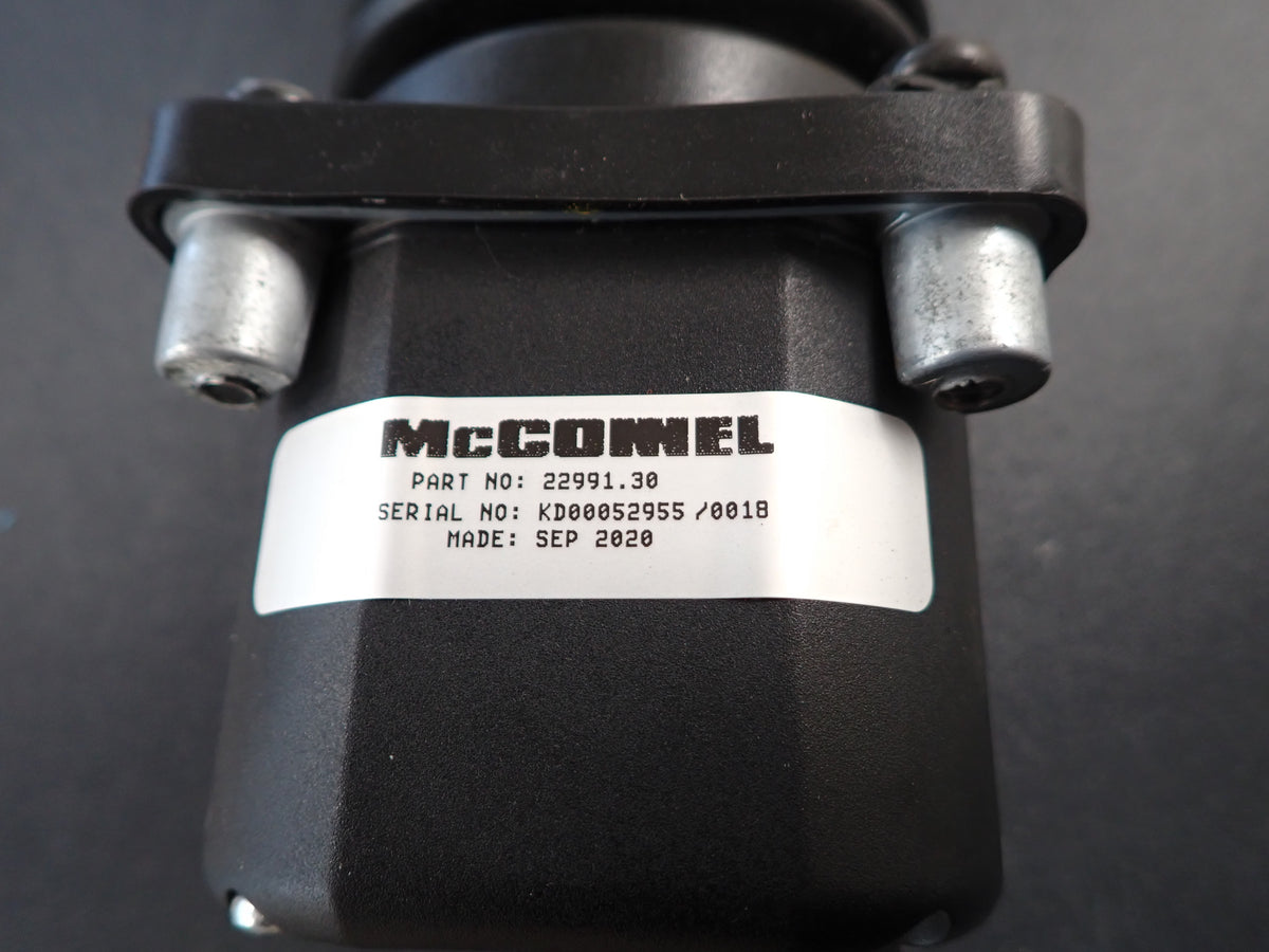 McConnel Joystick - Fault Repair Service