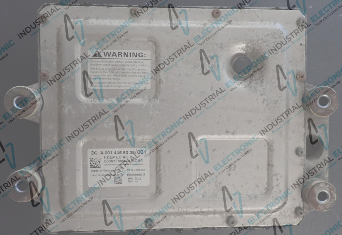 Mercedes Actros 2015 ECU Repair Service