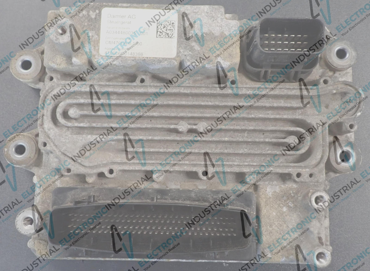 Mercedes Actros 2015 ECU Repair Service