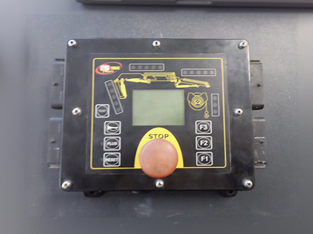 Machine & Control Unit Repairs