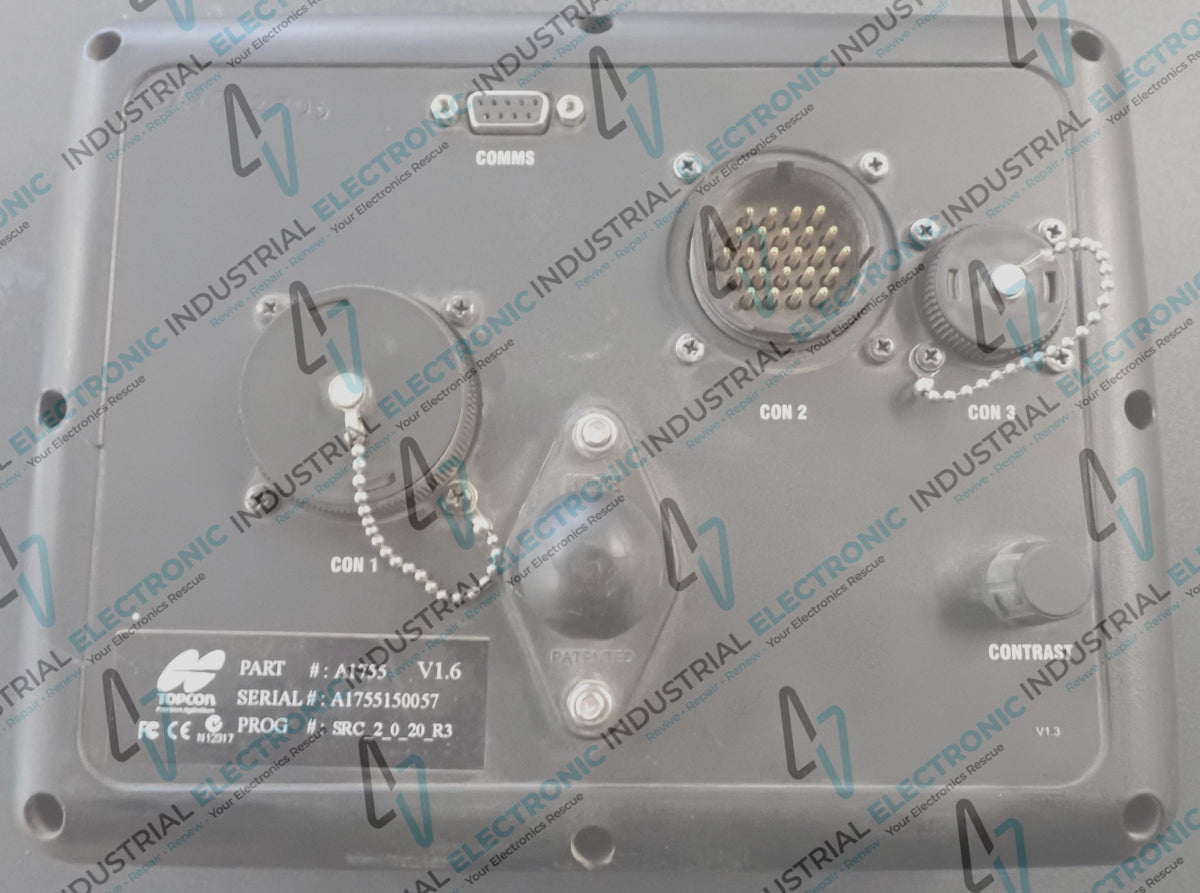 Simplicity Eagle E15 Seeder Electric-Hydraulic Controller Repair Service