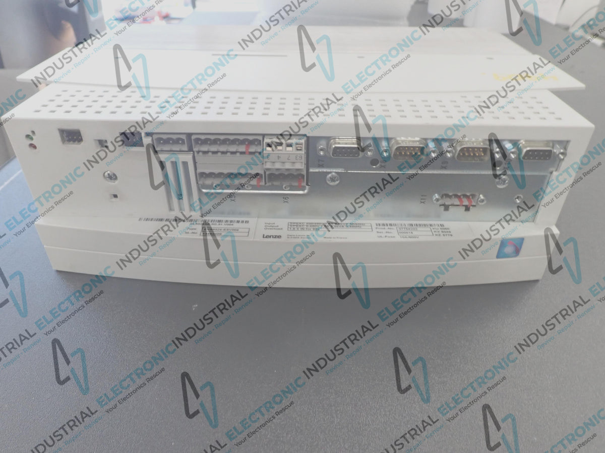 Lenze EVS9324-ESV004 Servo Controller Repair Service