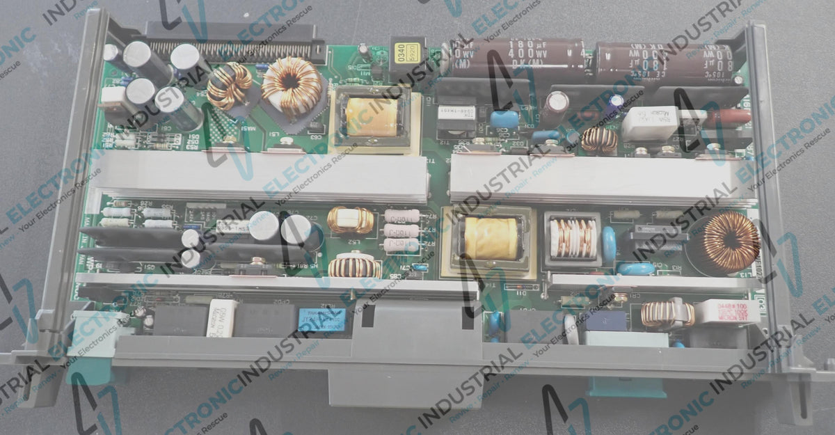 Fanuc 24 Volt CNC power supply Repair Service