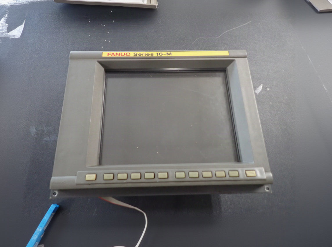 CNC Drive and Control Repair