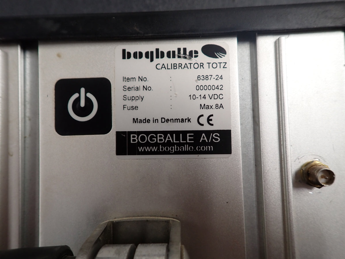 Bogballe Fertilizer spreader control board Repair Service