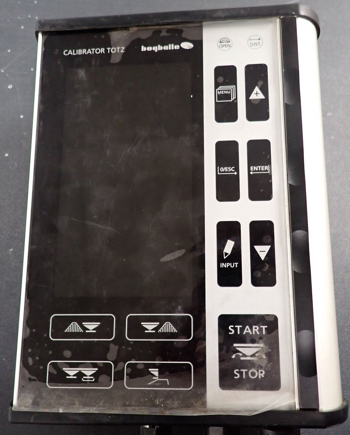Bogballe Fertilizer spreader control board Repair Service