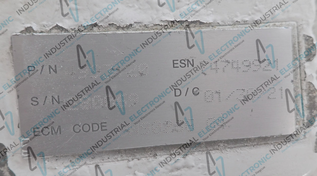 Cummins CM2250 Engine Control Module (ECM) Repair Service