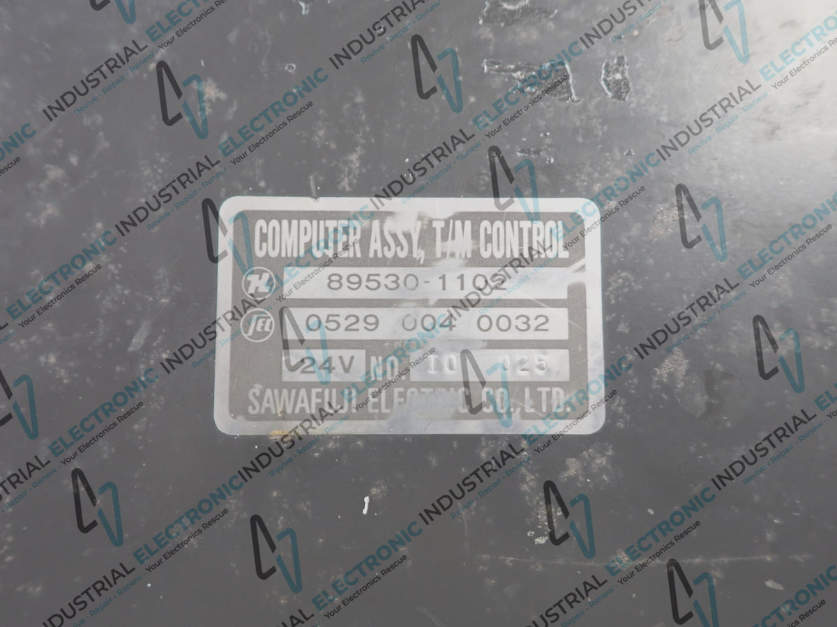 Hino Transmission Control Module TCM Repair Service