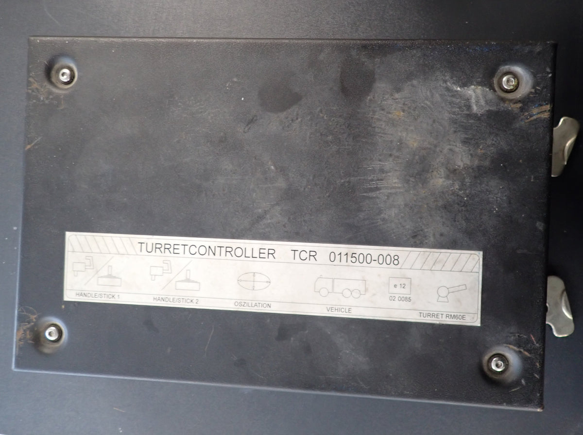 Turret Controller & Joystick Repair Service
