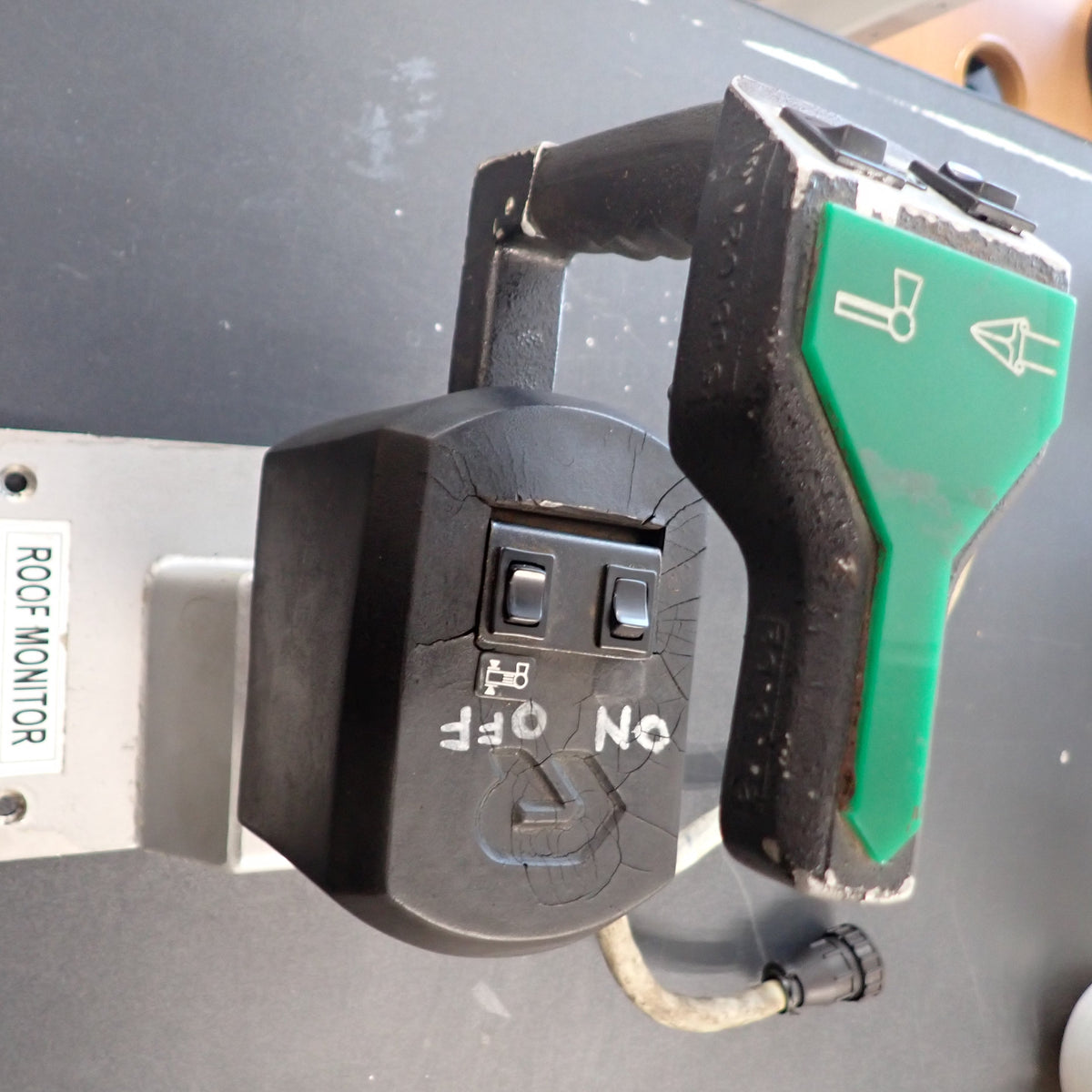 Turret Controller & Joystick Repair Service
