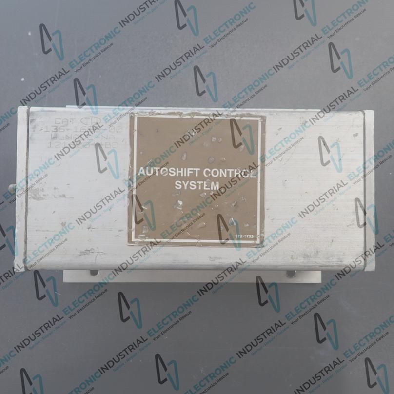 CAT Autoshift Control System Unit CP012 ECM Repair Service